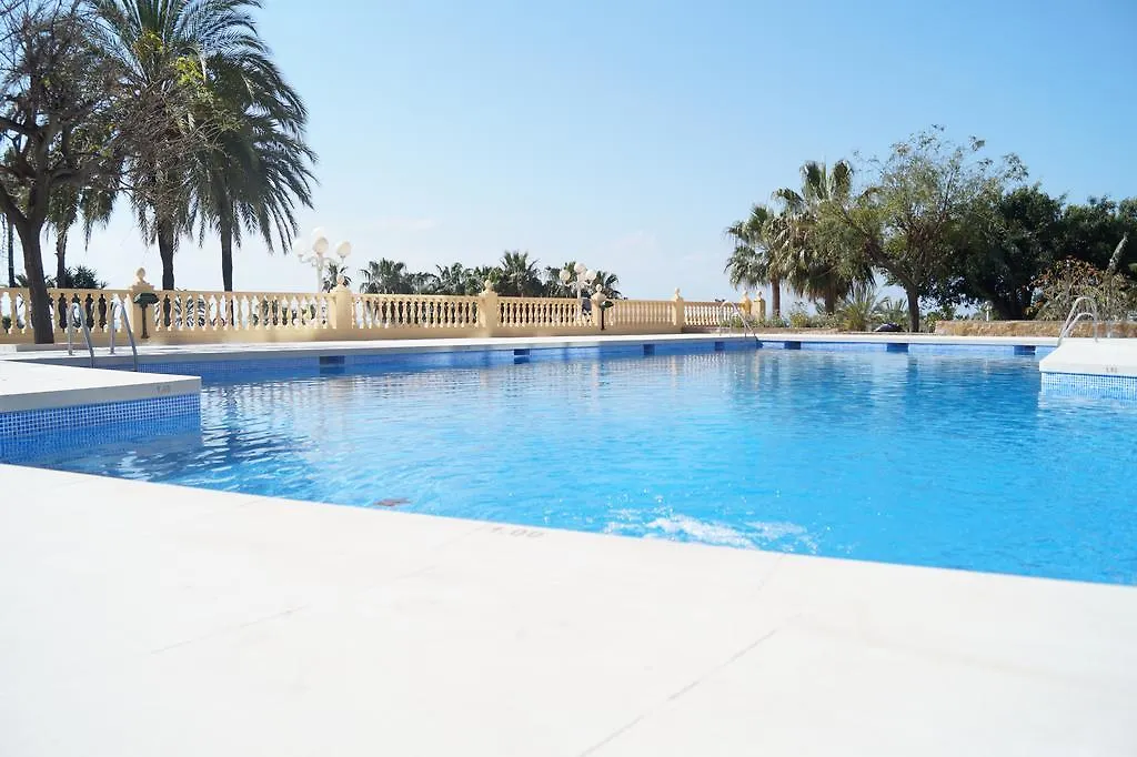Torremar Apartamento Hotel Benalmadena Spain