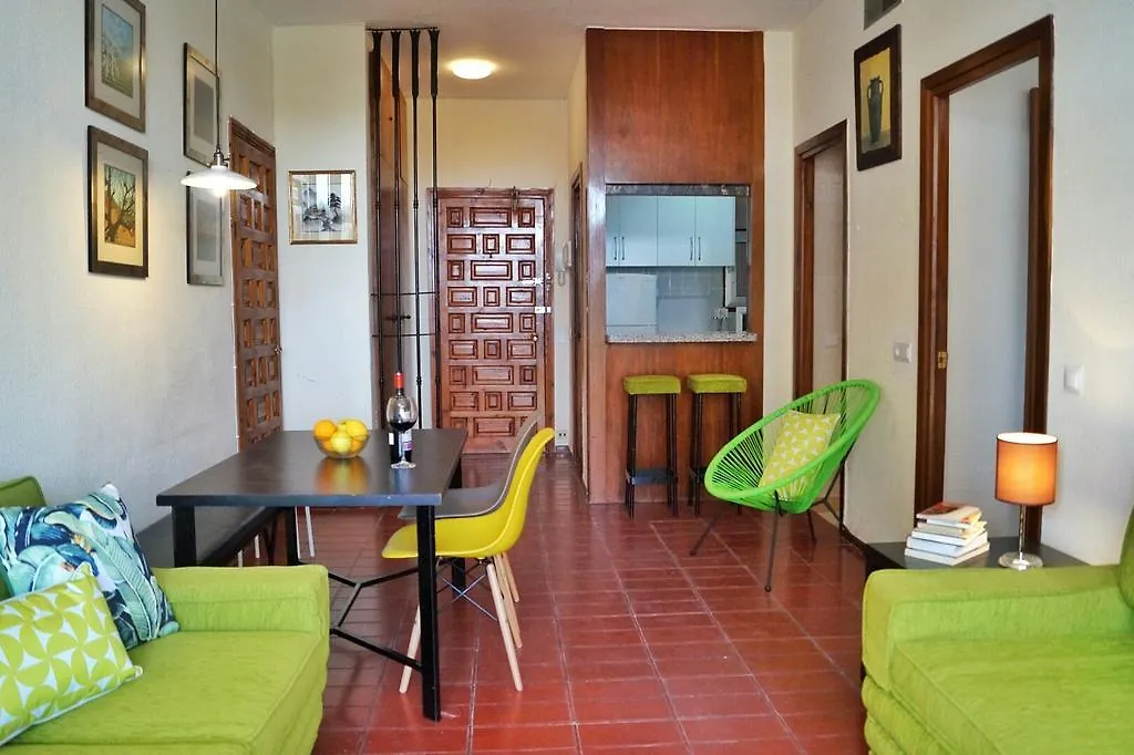 Torremar Apartamento Hotel Benalmadena