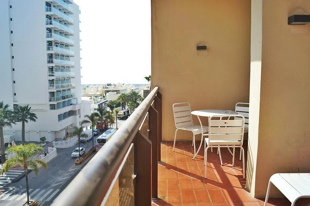 Torremar Apartamento Hotel Benalmadena